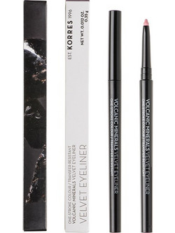 Korres Volcanic Minerals Velvet 25 Velvet Bubblegum Μολύβι Ματιών Μηχανικό 0.35gr