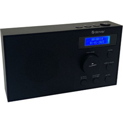 Denver DAB-51 Black