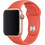 Devia Deluxe Sport Λουράκι Σιλικόνης Nectarine (Apple Watch 38 / 40 / 41mm)