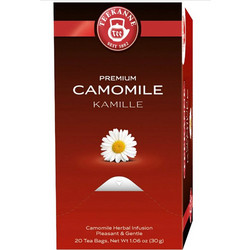 Teekanne Premium Camomile 20 Φακελάκια