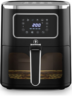 Human HU-390 Air Fryer 5lt