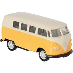 Goki Volkswagen Microbus 1962 Κίτρινο 12030