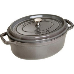 Staub Γάστρα Χυτοσίδηρου Οβάλ 3272341027184