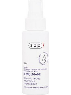 Ziaja Med Linseed Face Serum 50ml