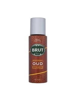 Brut Oud Ανδρικό Αποσμητικό Spray Χωρίς Αλουμίνιο 200ml