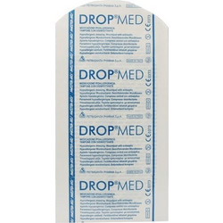 Master Aid Drop Med Αυτοκόλλητη Γάζα 10.5x15cm 1τμχ