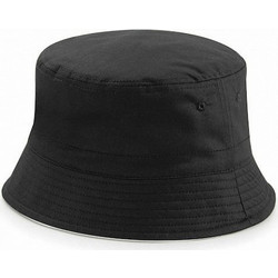 Beechfield Ανδρικό Καπέλο Bucket Υφασμάτινο Ανθρακί B686