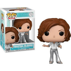 Funko Pop! Rocks Martina McBride 405 Martina McBride