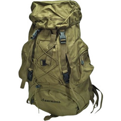 Armymania Bergin Στρατιωτικό Σακίδιο 65lt Χακί