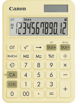 Canon LS-125KB-PYL Yellow
