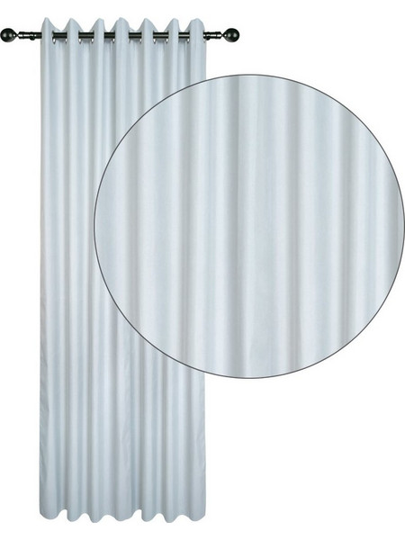 Das Home Κουρτίνα Συσκότισης με Τρουκς 140x270 2253 Βεραμάν
