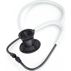 MDF Instruments Procardial Καρδιολογικό Στηθοσκόπιο με Διπλό Κώδωνα White