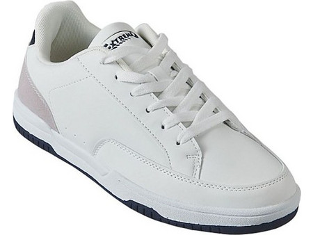 Extreme Ανδρικά Sneakers Λευκά AS71075M