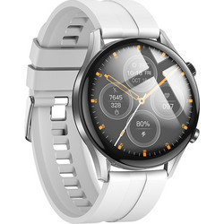 Hoco Y7 Pro Silver