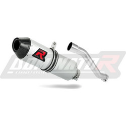 Dominator Τελικό Εξάτμισης για Suzuki LTA 700