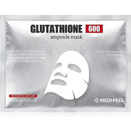 Medi-Peel Glutathione 600 Ampoule Mask 30ml | BestPrice.gr