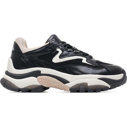 ASH Addict Combo Γυναικεία Sneakers Chunky Μαύρα FW24-S-126379-005