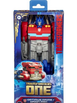Hasbro Transformers One Mega Changer Optimus Φιγούρα Δράσης για 6+ Ετών 28cm