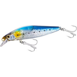 Shimano Exsence Silent Assassin Flashboost Floating XM-280W Τεχνητό Δόλωμα Ψαράκι 8cm 12gr 001