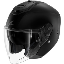 Shark Rs Black Κράνος Μηχανής Jet 1430gr