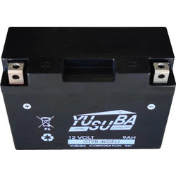 Yusuba Μπαταρία Μοτοσυκλέτας YT9B-BS 135A 9Ah