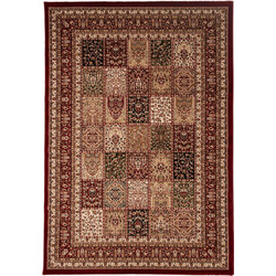 Royal Carpet Teheran Χαλί Ορθογώνιο 200x300cm 5093 Red