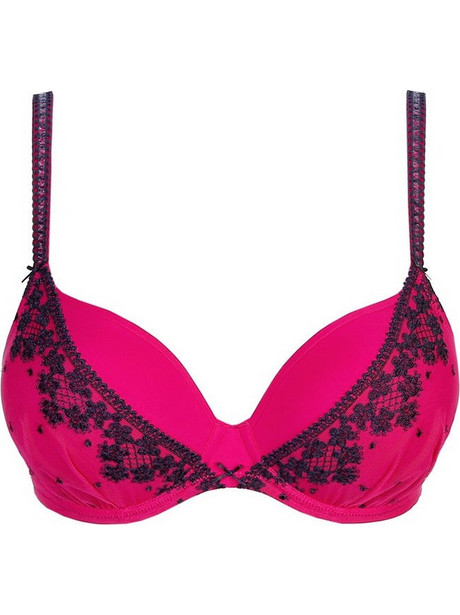 Primadonna Σουτιέν Balconette Push Up με Μπανέλα Φούξια 0241344