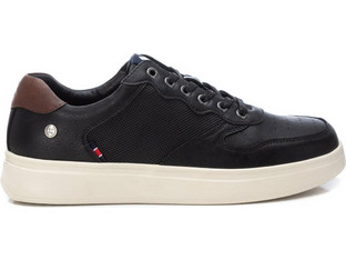 Xti Ανδρικά Sneakers Μαύρα 14322901