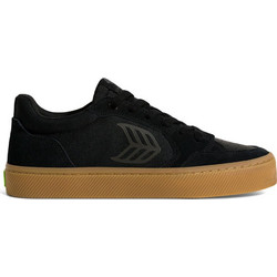 Cariuma Vallely Pro Ανδρικά Sneakers Μαύρα 421409-B18
