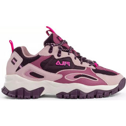 Fila Ray Tracer TR2 Γυναικεία Sneakers Chunky Μωβ FFW0267-43227