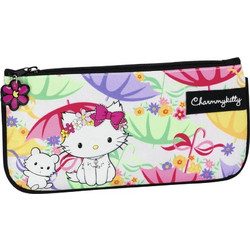 Safta Hello Kitty Κασετίνα Πολύχρωμη 811317028