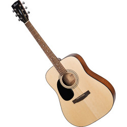 Cort AD810 Left-Handed Open Pore