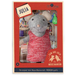 The Mouse Mansion Ποντίκι Julia