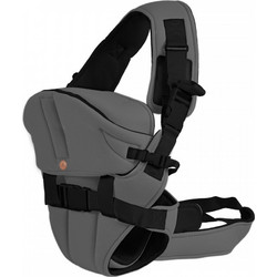 Cangaroo Carry Go Μάρσιπος με Μέγιστο Βάρος 113kg Ανθρακί