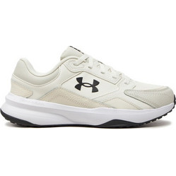 Under Armour Edge Ανδρικά Αθλητικά Παπούτσια Εκρού 3028375-104