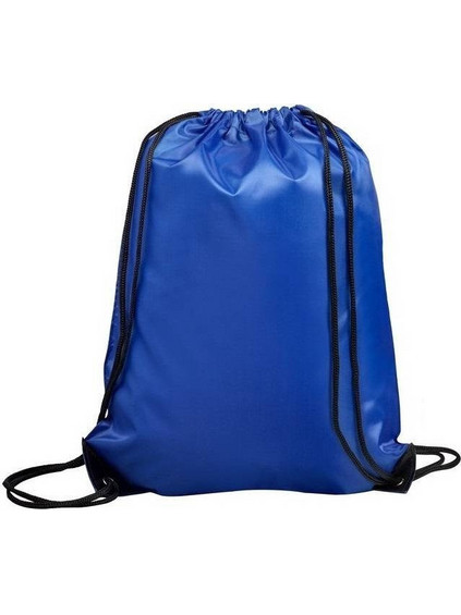 UBAG Canberra Τσάντα Πλάτης Γυμναστηρίου Royal Blue