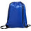 UBAG Canberra Τσάντα Πλάτης Γυμναστηρίου Royal Blue