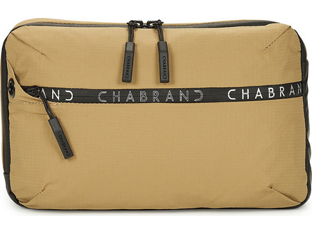 Chabrand New Jersey Ανδρικό Τσαντάκι Μέσης Εκρού 58519-545