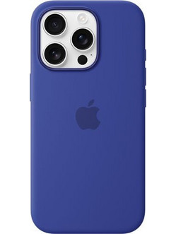 Apple Silicone MagSafe Back Cover Ultramarine (iPhone 16 Pro)