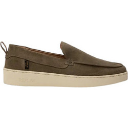 Replay Ανδρικά Μοκασίνια Loafers Καστόρινα Χακί GMZ6H-134-C0001L-039