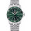 Luminox Ανδρικό Ρολόι με Ασημί Μεταλλικό Μπρασελέ XS.0917