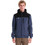 Emerson Hooded Bonded Ανδρικό Μπουφάν Χειμωνιάτικο Bomber Μωβ 242.EM11.10