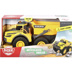Dickie Toys Φορτηγό Χωματουργικό