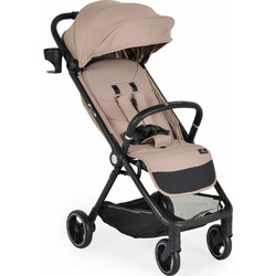 Cangaroo Flip Καρότσι Μωρού Μπαστούνι Dawn Beige