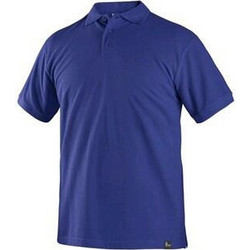 CXS Ανδρική Μπλούζα Polo Κοντομάνικη Royal Blue 1630-001-413