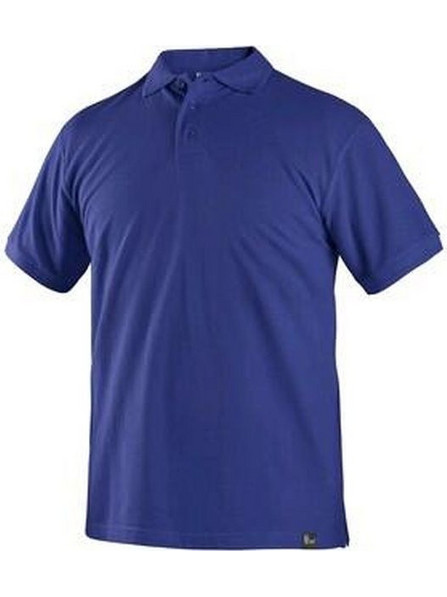 CXS Ανδρική Μπλούζα Polo Κοντομάνικη Royal Blue 1630-001-413