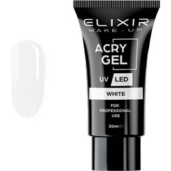 Elixir 721 White Acrygel 30ml