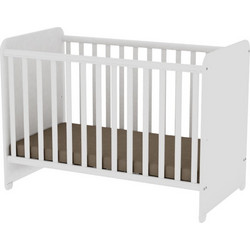 Lorelli Sweet Dream Κούνια για Στρώμα 60x120cm White 10150540024A