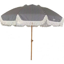 Hupa Roxy Ομπρέλα Θαλάσσης με UV Προστασία Γκρι 2m 50-3017-56