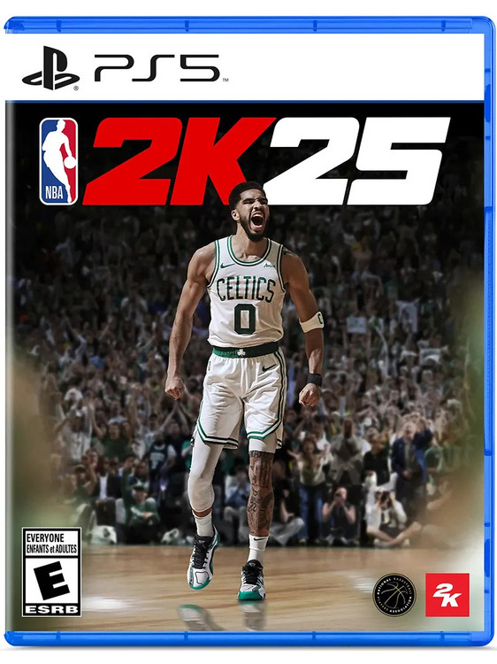 NBA 2K25 PS5